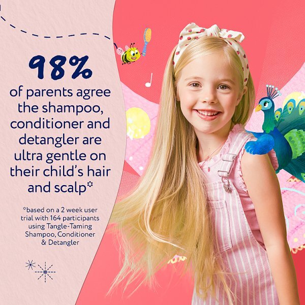 Childs Farm Tangle Taming Conditioner Strawberry& Mint 250Ml