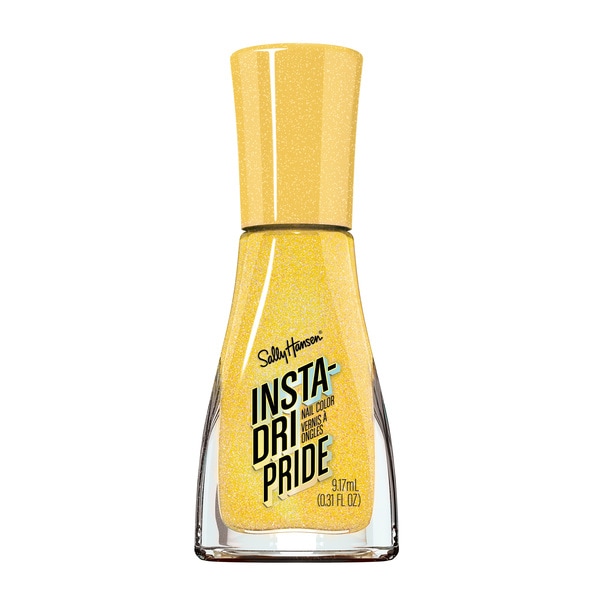 Sally Hansen Insta-Dri Pride, Sunshine Shimmers