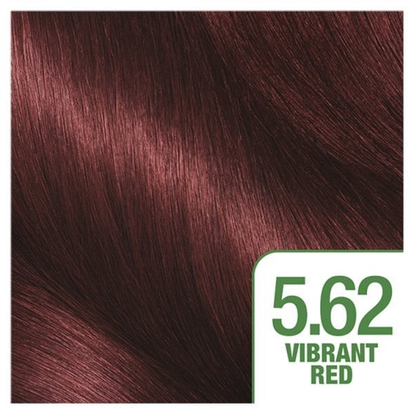 Garnier Nutrisse Ultra Permanent Hair Dye Vibrant Red 5.62