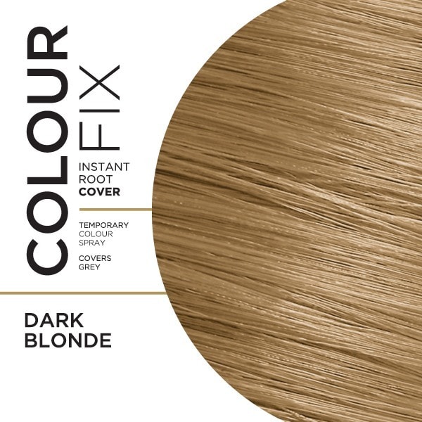 Superdrug Colour Fix Instant Root Cover - Dark Blonde