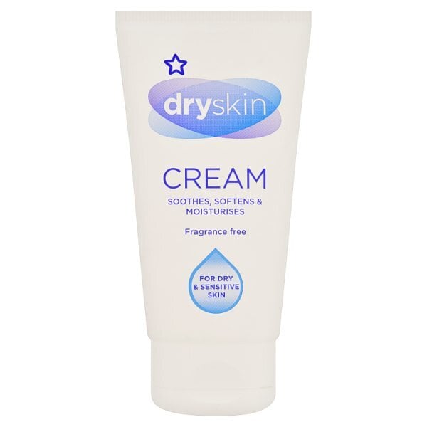 Superdrug Dry Skin Relief Cream 75ml