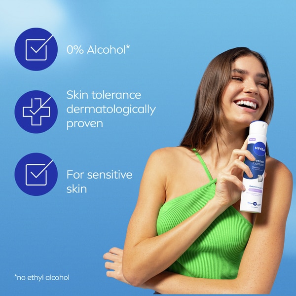 NIVEA Derma Restore 72H Anti-Perspirant Deodorant 250Ml