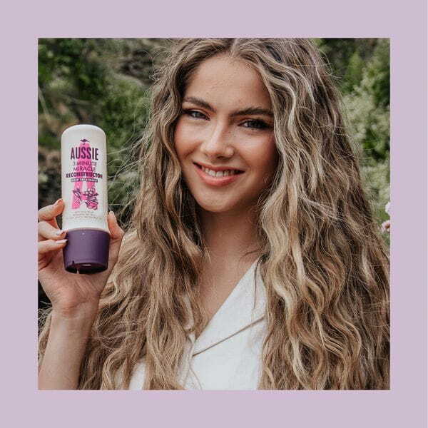 Aussie 3 Minute Miracle Reconstructor Hair Mask 250ml