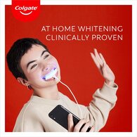 Colgate Max White LED Whitening Kit