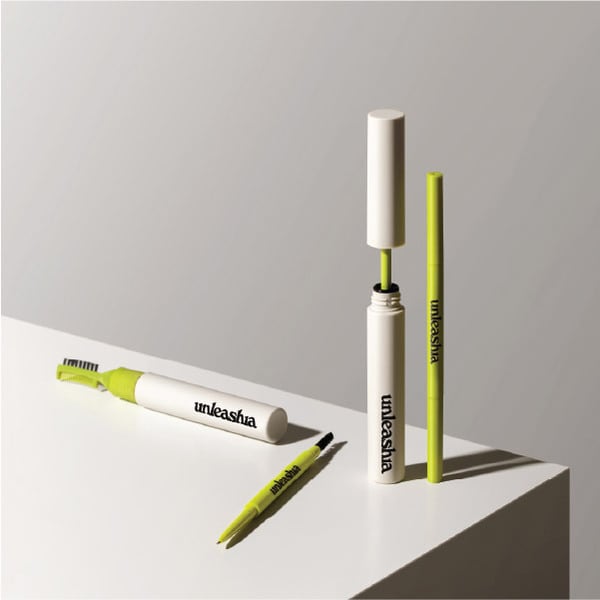 Unleashia Shaper Defining Eyebrow Pencil N 2 Kraft Brown