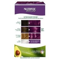 Garnier Nutrisse Permanent Hair Dye 5.21 Intense Lilac