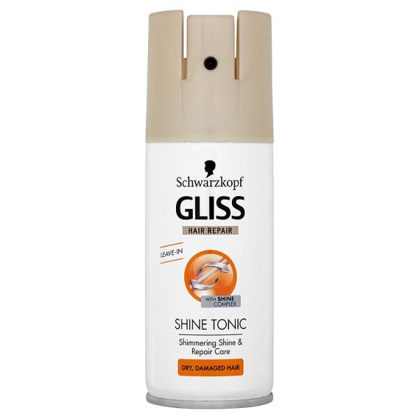 DNRAD Gliss Shine Repair Care Dry or Damaged Hair 100ml