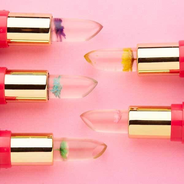 Winky Lux Flower Balm Pink