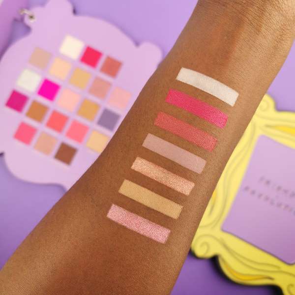 Revolution X Friends Open The Door Shadow Palette