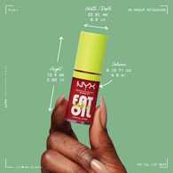 Nyx Professional Makeup Fat Oil Livin' The Cream