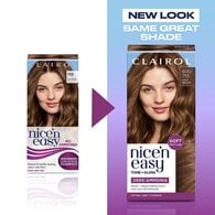 Clairol Nice'n Easy Zero Ammonia Hair Dye - Light Brown