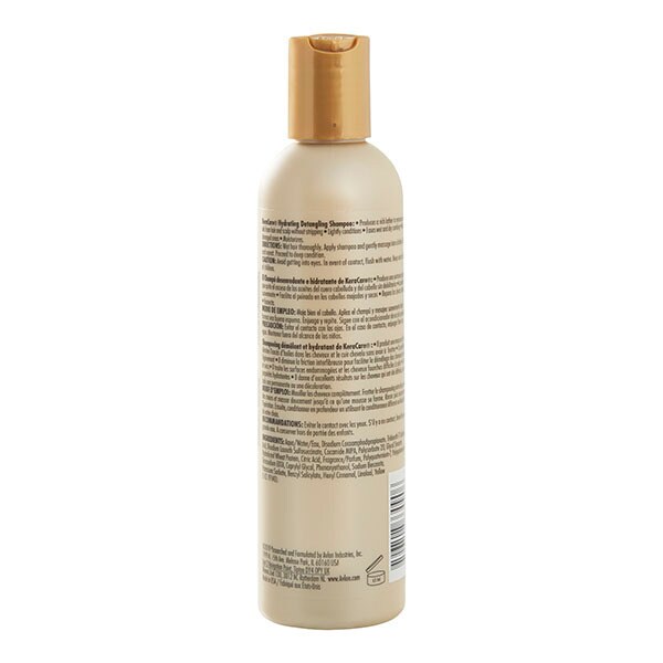 DNR  KeraCare Hydrating Detangling Shampoo