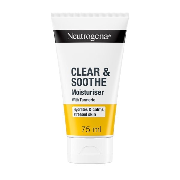 Neutrogena Clear & Soothe Moisturiser 75ml