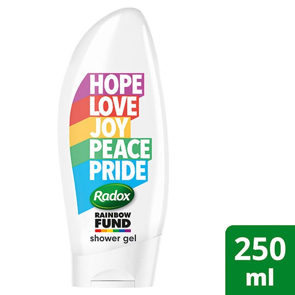 Radox Limited Edition Feel Exotic Lychee & Watermelon 250ml