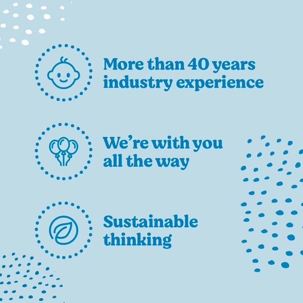 Huggies® Pure Baby Wipes - 12 Pack