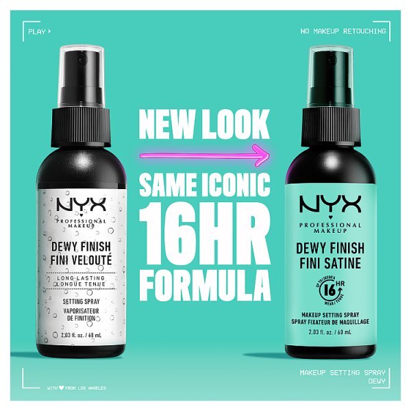 NYX Professional Makeup Setting Spray Dewy
