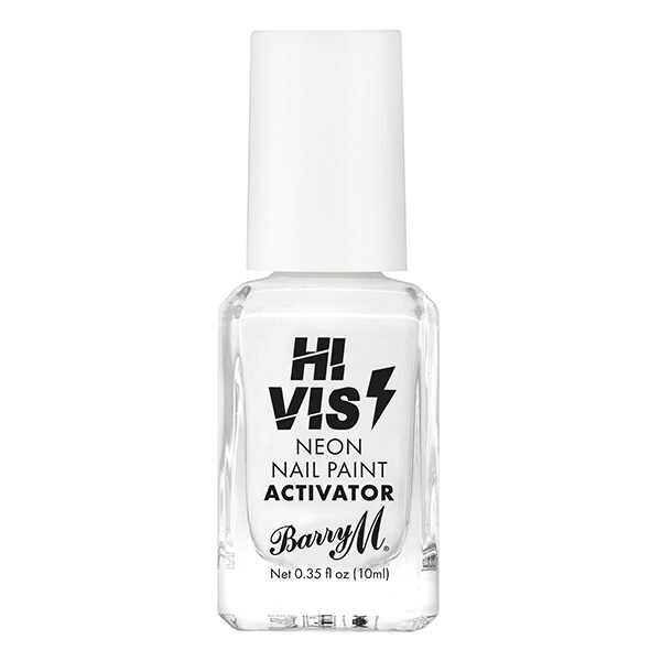 Barry M Hi Vis Nail Paint Activator