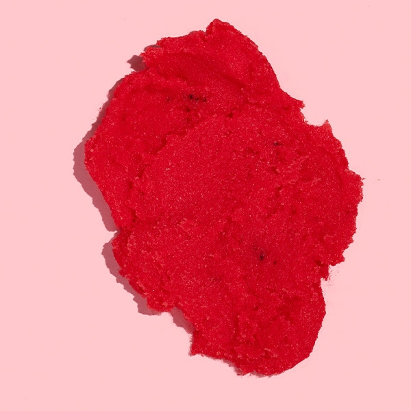 Mallows Beauty Strawberry Body Scrub 200G