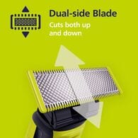 Philips Oneblade 3 Pack Of 360 Blades