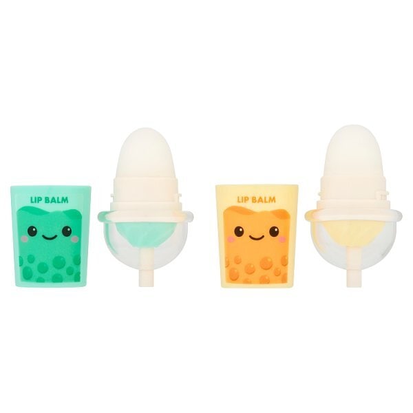 Superdrug Fantasy Milkshake Lip Balm Duo