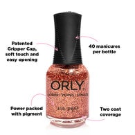 Orly Nail Polish - Inexhaustible Charm 18ml