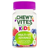 DNRChewy Vites Multivitamin Advance - 30 Gummies