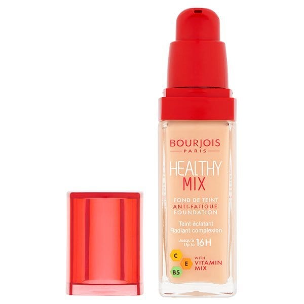 Bourjois Healthy Mix Foundation 52 Vanilla