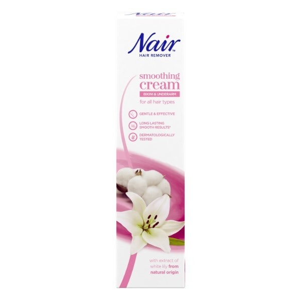 Nair Bikini & Underarm Cream 100ml