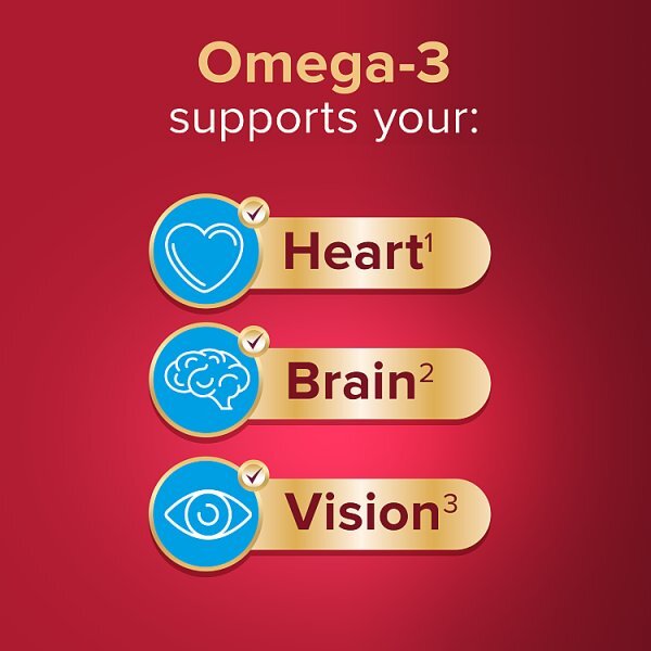 Seven Seas Omega 3 & Multivitamins Man Duo Pack