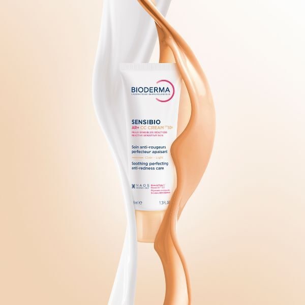 Sensibio Ar+ Cc Cream 40Ml