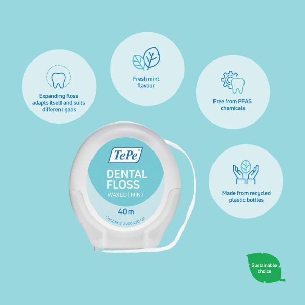 Tepe Sustainable Floss