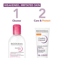 Bioderma Cicabio Spf50+ S Skin Healing Cream 30Ml