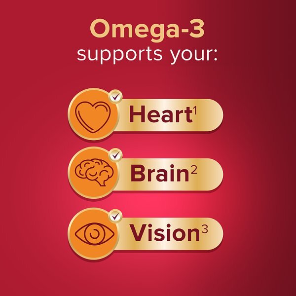 DNR Seven Seas Omega3 & Immunity & Vitamin D Duo Pack