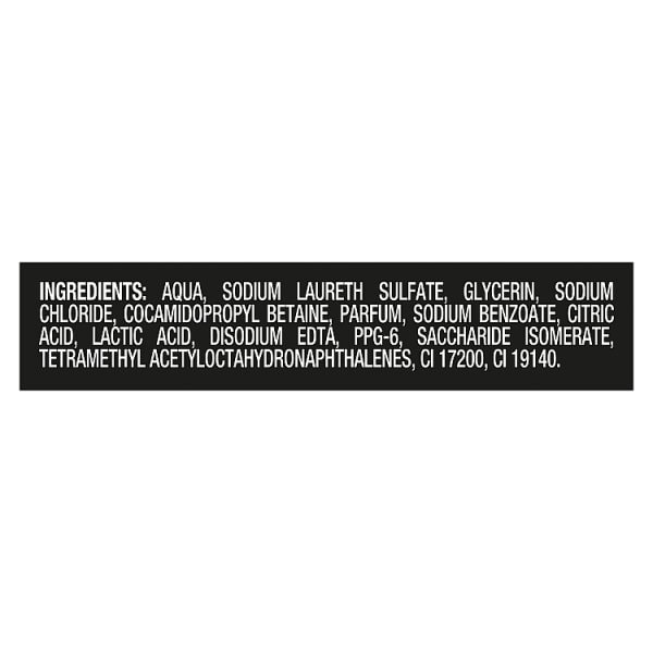 Lynx Cherry Spritz Shower Gel Body Wash For Men 400Ml