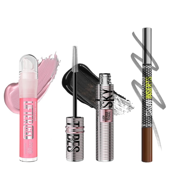 Maybelline Hot Picks Bundle! Medium Brown