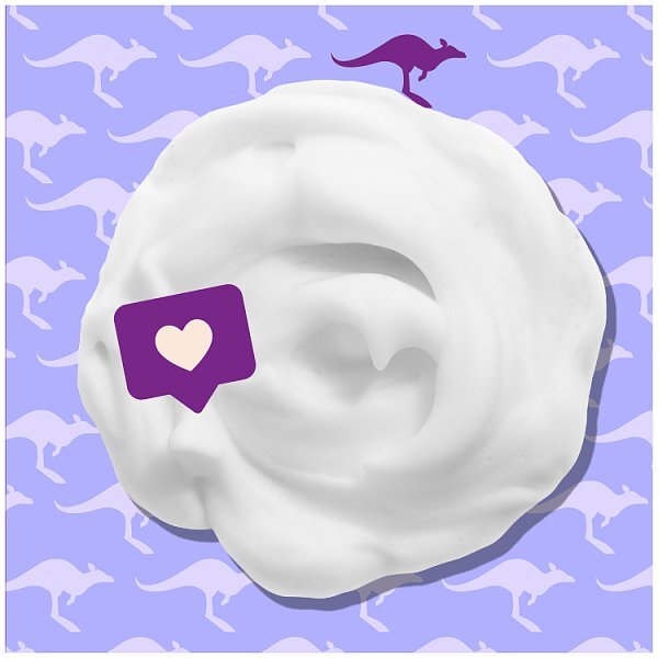 DNR Aussie Miracle Shine Shampoo 300ml