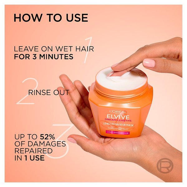L'Oréal Paris Elvive Dream Lengths Mask 300ml
