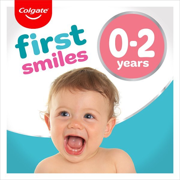 Colgate Kids Extra Soft Toothbrush for 0-3 Years