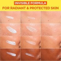 Garnier Vitamin C UV Brightening Fluid Invisible SPF50+ 40ml