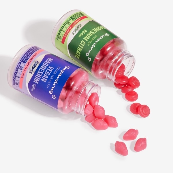 Superdrug Magnesium Citrate Gummies 60s