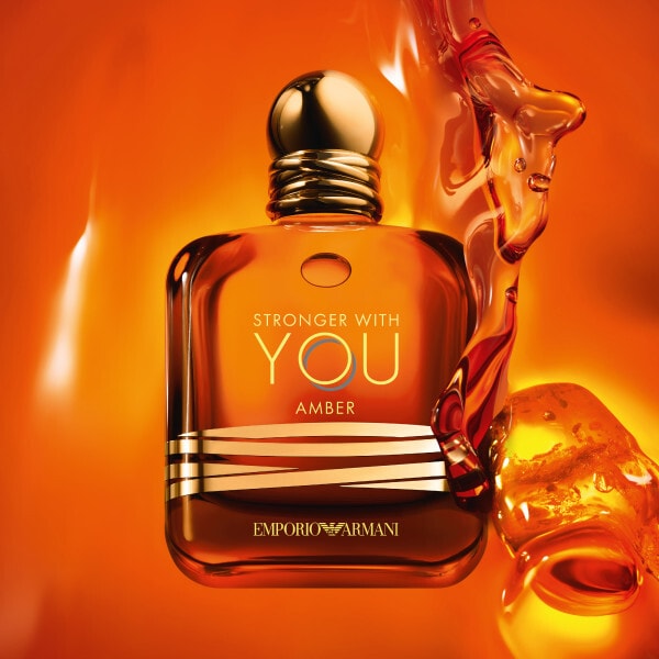 Giorgio Armani Stronger With You Amber 100ml