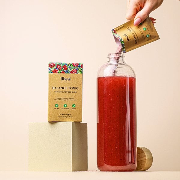 Rheal Superfoods Balance Tonic 10 X 5G