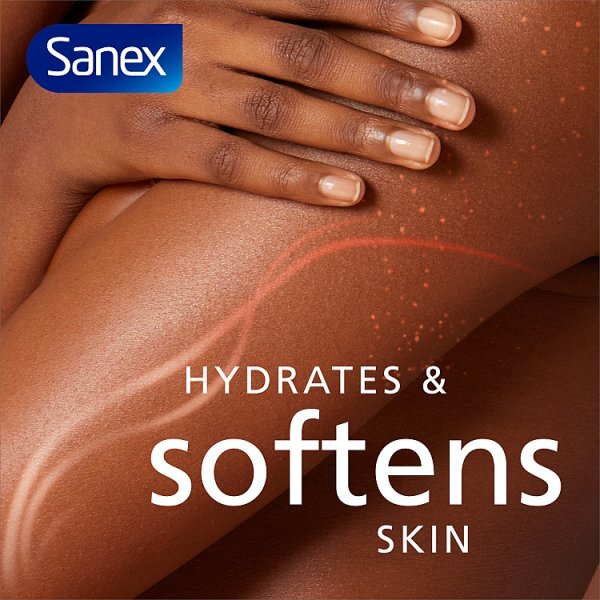 Sanex Expert Moisturising Shower Gel 720ml