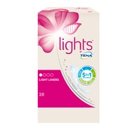 TENA Lights Light Incontinence Liners 28 pack