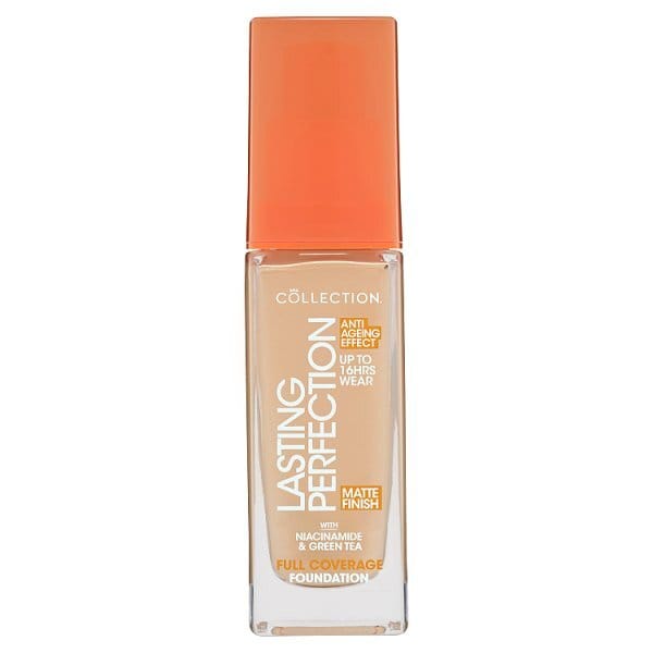 Lasting Perfection Matte Foundation 6W Cashew Warm