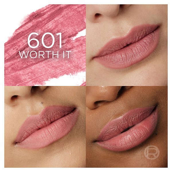 L'Oreal Paris Blurfiller Lip Contour Lip Liner 601 Worth It