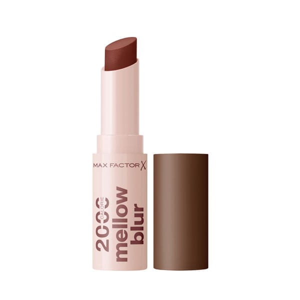 Max Factor Mellow Blur Lipstick, Brown Butter