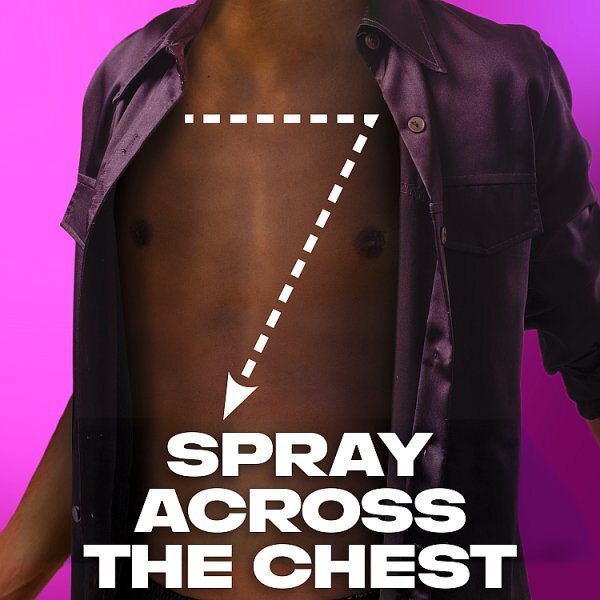 Lynx Excite Aerosol Body Spray 250 ml