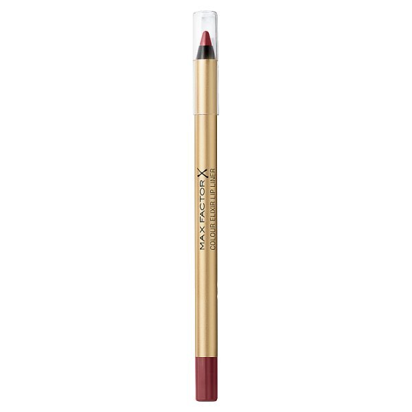 Max Factor Colour Elixir Lip Liner Mauve Moment 6