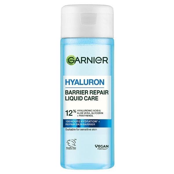 Garnier Hyaluron Barrier Repair Liquid Care With 12%